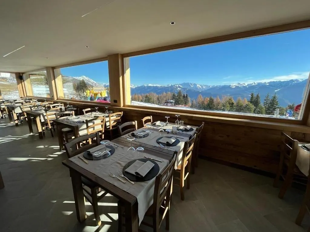 טליו Chalet Baita Del Sole איטליה