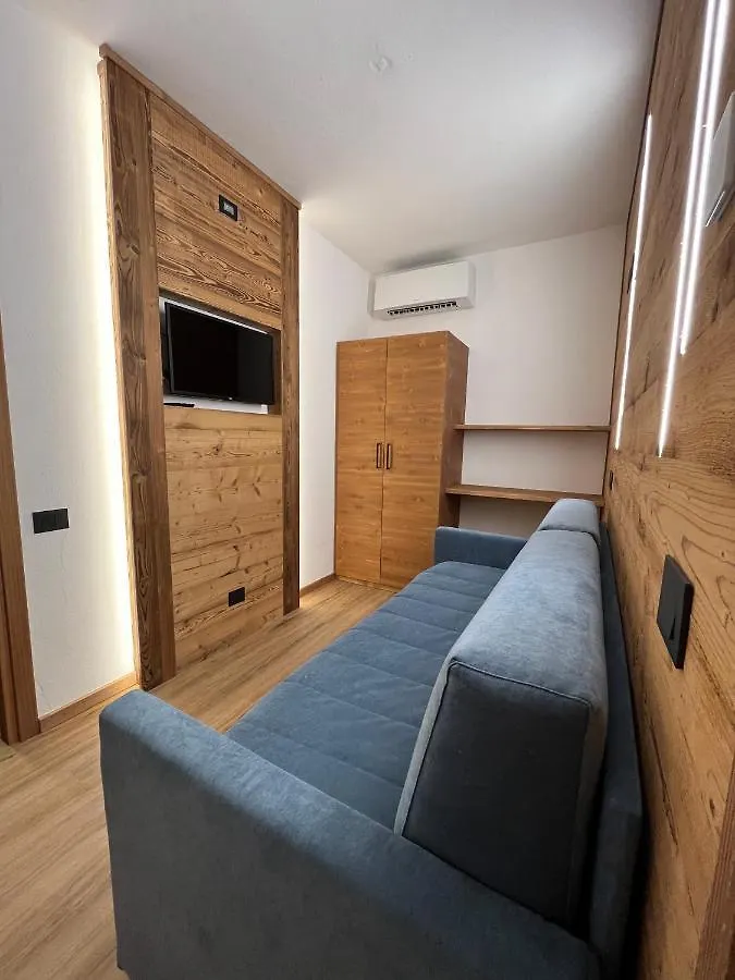 טליו Chalet Baita Del Sole מלון