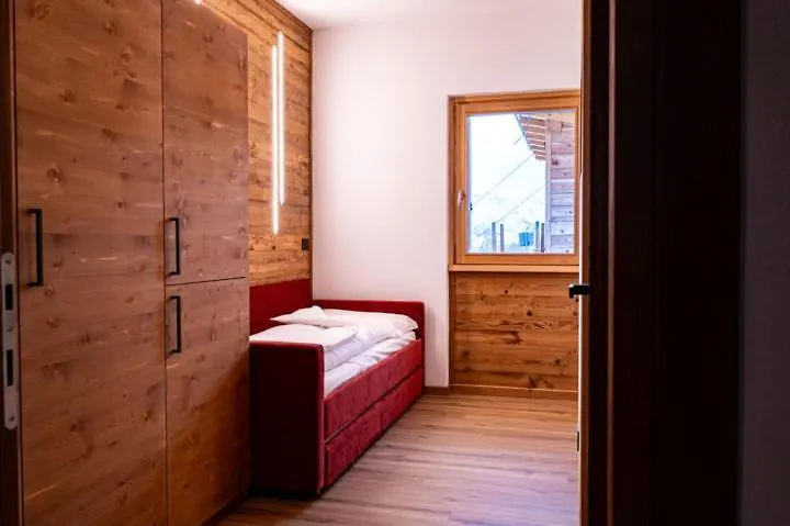 טליו Chalet Baita Del Sole מלון