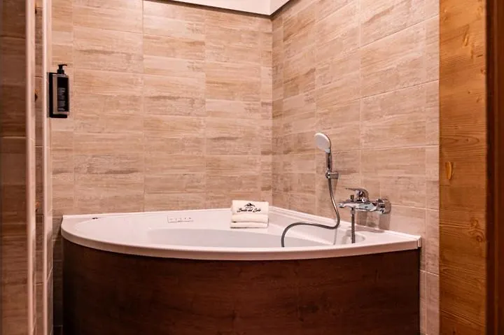 טליו Chalet Baita Del Sole מלון